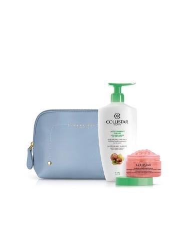 Collistar Set Body Sublime Melting Milk + Body Scrub