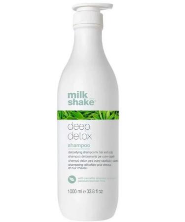 Milk Shake Detoxyce shampoo for the scalp and hair