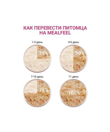 Mealfeel Wet food for cats tuna in jelly 85 grams - Buy Online on GoSupps.com