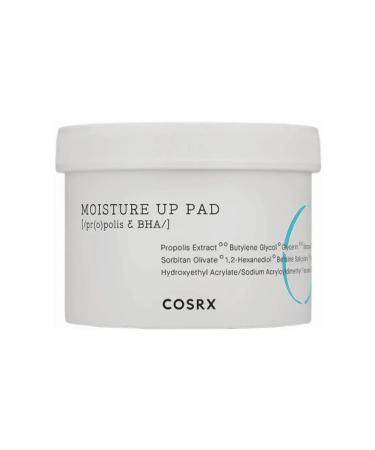 COSRX Sensitive leather Pads One Step Moisture Up Pad