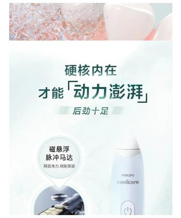 Electric soundbroof HX2422 Soft - Buy Online on GoSupps.com