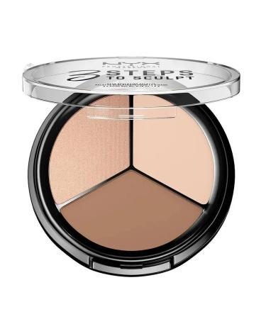 NYX Facial sculptor tone 01 - Buy Online on GoSupps.com