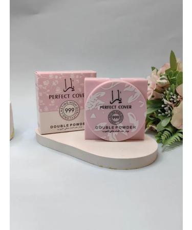 Facial powder matting crumbly yara tone 01