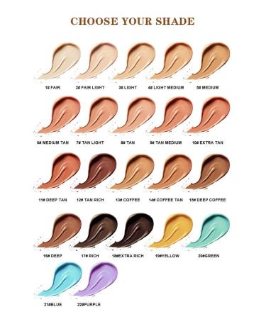 Corrector 03 # 3.5ml - Buy Online on GoSupps.com