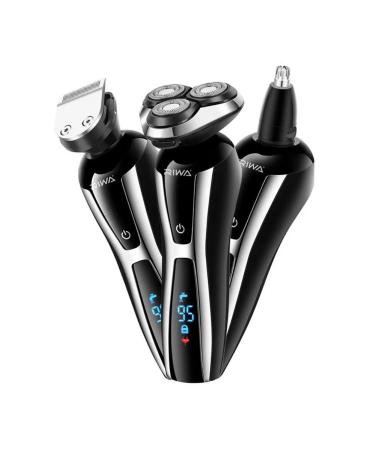 Electric blower 3-in-1 RA-5505 Black LED display