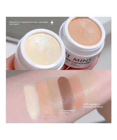 Concealer Gray Green - Buy Online on GoSupps.com