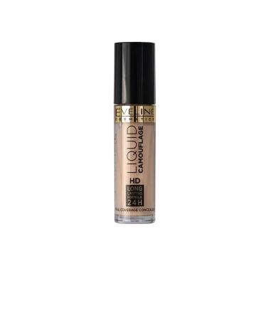 EVELINE Liquid Camouflage Clae Tone 04 Light 5ml - Buy Online on GoSupps.com