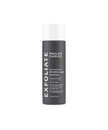 Paula's Choice Peeling tonic exfoliant liquid with salicylic 2% bha - Buy Online on GoSupps.com