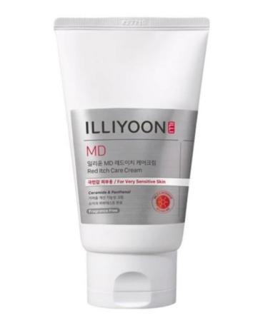 ILLIYOON Sewer cream MD Red -itchy Care Cream 128 ml