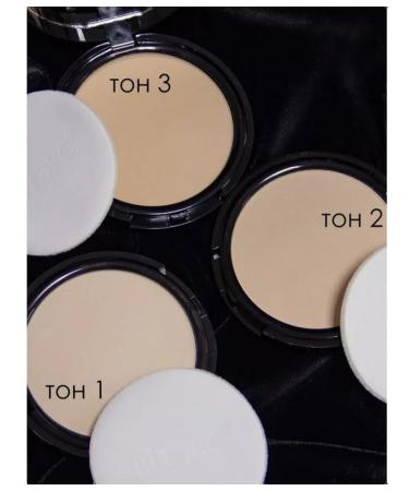 Facial powder without talc tone 01 light beige vitex - Buy Online on GoSupps.com