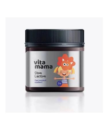 Siberian Health Dino Lactino pectin sorbent - vitamama - Buy Online on GoSupps.com