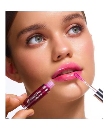 LUXVISAGE Lip oil Beauty Elixir luxury Visage 05 blackberry elixir - Buy Online on GoSupps.com