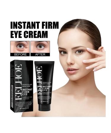 Eelhoe cream for tightening and elasticity of the skin around the eyes