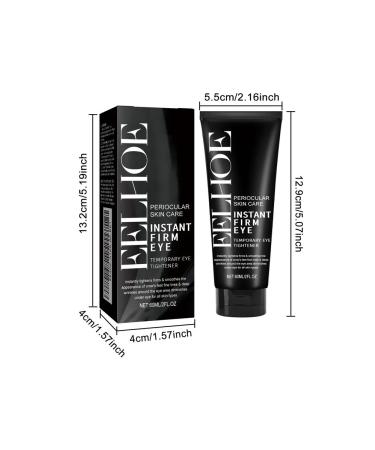 Eelhoe cream for tightening and elasticity of the skin around the eyes - Buy Online on GoSupps.com