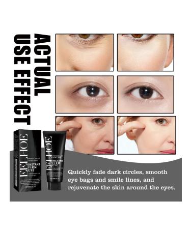 Eelhoe cream for tightening and elasticity of the skin around the eyes - Buy Online on GoSupps.com