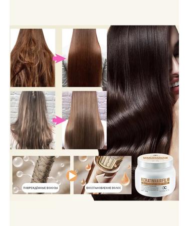 LYDIMOON Hair mask with 500 g restorative - Buy Online on GoSupps.com