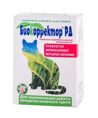 Cat biocorrector (60 tablets)