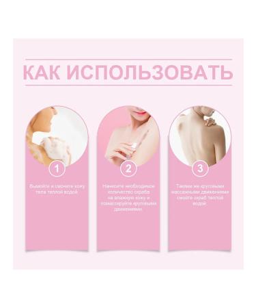 Deep cleansing remove dead skin moisturizes the scrub - Buy Online on GoSupps.com