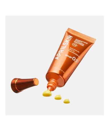 APRILSKIN Carrotene IPMP Clearing Solution cream 20ml - Buy Online on GoSupps.com