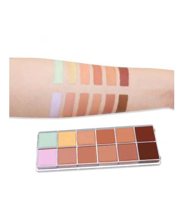 Concealer 12 colors - Buy Online on GoSupps.com