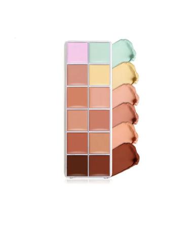 Concealer 12 colors - Buy Online on GoSupps.com