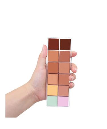 Concealer 12 colors - Buy Online on GoSupps.com