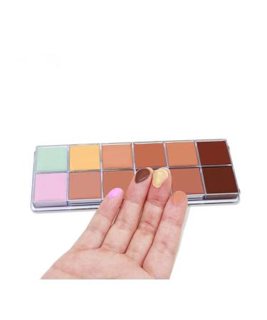 Concealer 12 colors - Buy Online on GoSupps.com