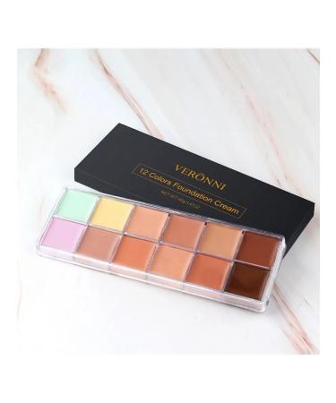 Concealer 12 colors - Buy Online on GoSupps.com