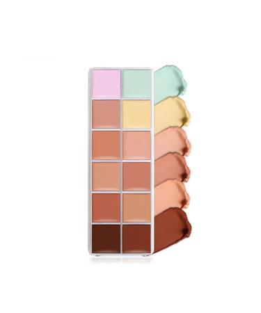 Concealer 12 colors - Buy Online on GoSupps.com