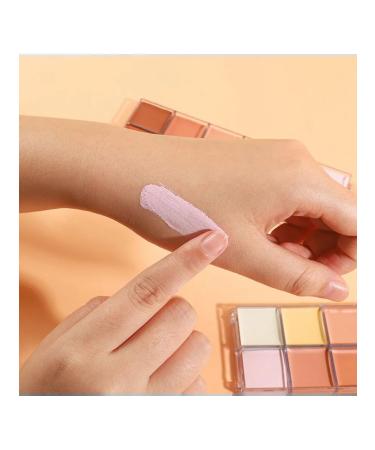 Concealer 12 colors - Buy Online on GoSupps.com