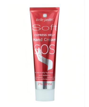 Belle Jardin Hand cream SOS 100 ml b.j.soft