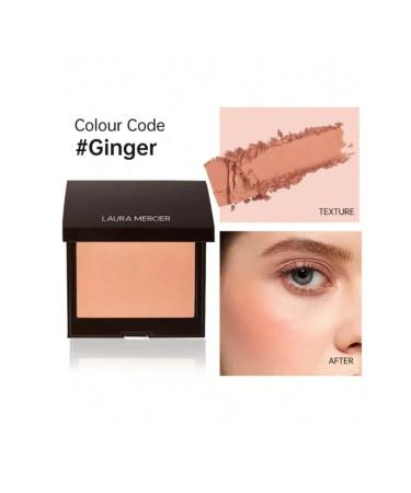 Laura Mercier Blush Color Infusion #GINGER Matte Pale Nude Compact Blush - Buy Online on GoSupps.com