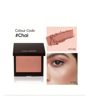 Laura Mercier Blush Colour Infusion #CHAI Matte Dirty Pink Compact Blush - Buy Online on GoSupps.com