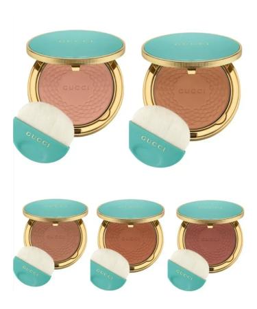 Gucci POUDRA de Beaute Eclat Soleil Bronzer 01 - Buy Online on GoSupps.com