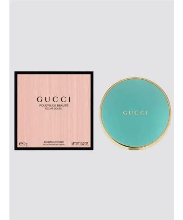 Gucci POUDRA de Beaute Eclat Soleil Bronzer 01 - Buy Online on GoSupps.com