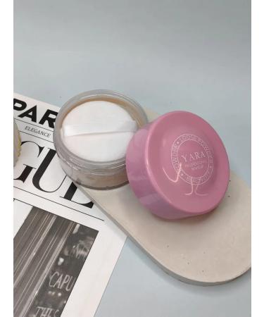 Facial powder compact and crumbly 2v1 yara - Buy Online on GoSupps.com