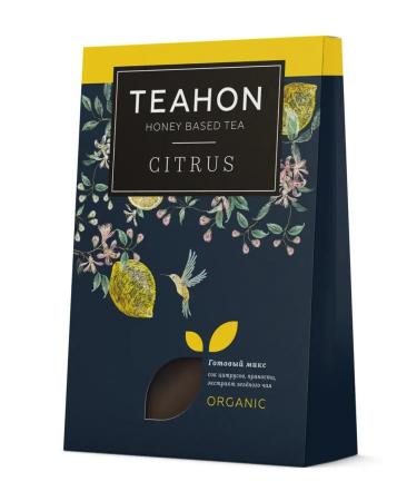 Medovarus Tea drink citrus 170g - Buy Online on GoSupps.com