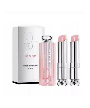 Dior Set of lip gloss Addict Lip Glow