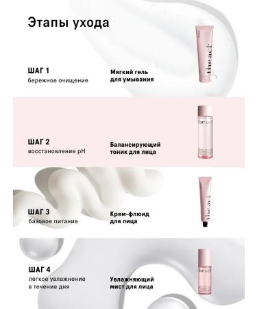 The Act Soft cleansing gel for washing 150 ml - Buy Online on GoSupps.com