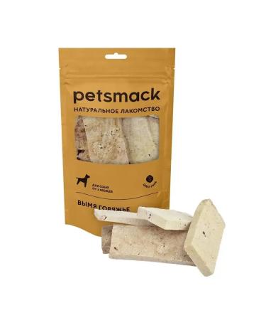 Petsmack Dog delicities udder beef 60 gr - Buy Online on GoSupps.com