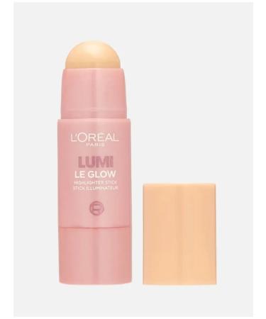 L'OREAL PARIS Lumi 635 GLDNCOU shining highlighter.
