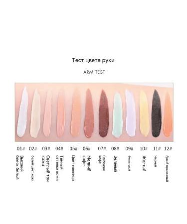 Green Concealer - Buy Online on GoSupps.com