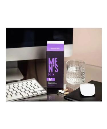 Siberian Health Men's box male power - Buy Online on GoSupps.com
