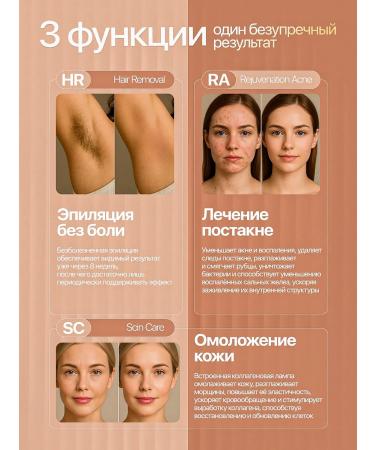 BeautyLaser The photoeplator is laser - Buy Online on GoSupps.com