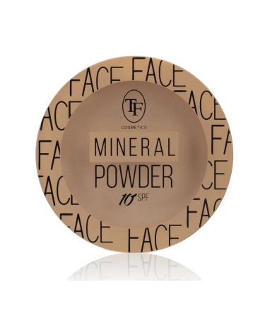 Triumph Mineral Facial Powra Mineral Powder Tone 11 light beige