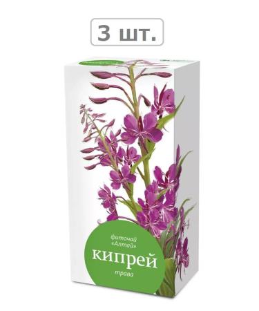 Altai cedar phytochai altai cypray grass 1.5 n20 f pak-3pcs