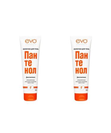 EVO Panthenol Milk d tel 150ml 2 pcs