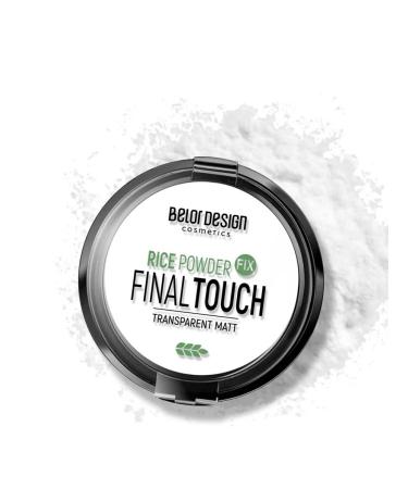 Belor Design Final Touch Power Pour