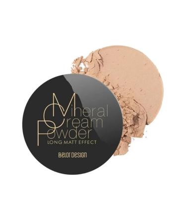 Belor Design Facial powder matting energy of minerals tone 403