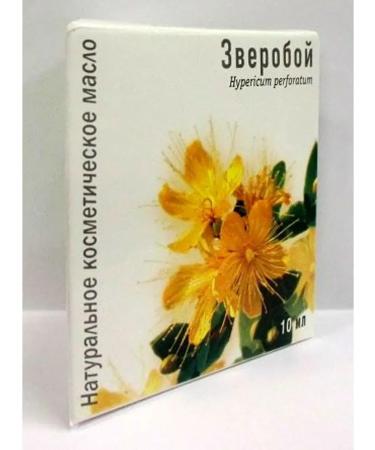 Medikomed NPF LLC Cosmetic oil St. John's wort 10ml